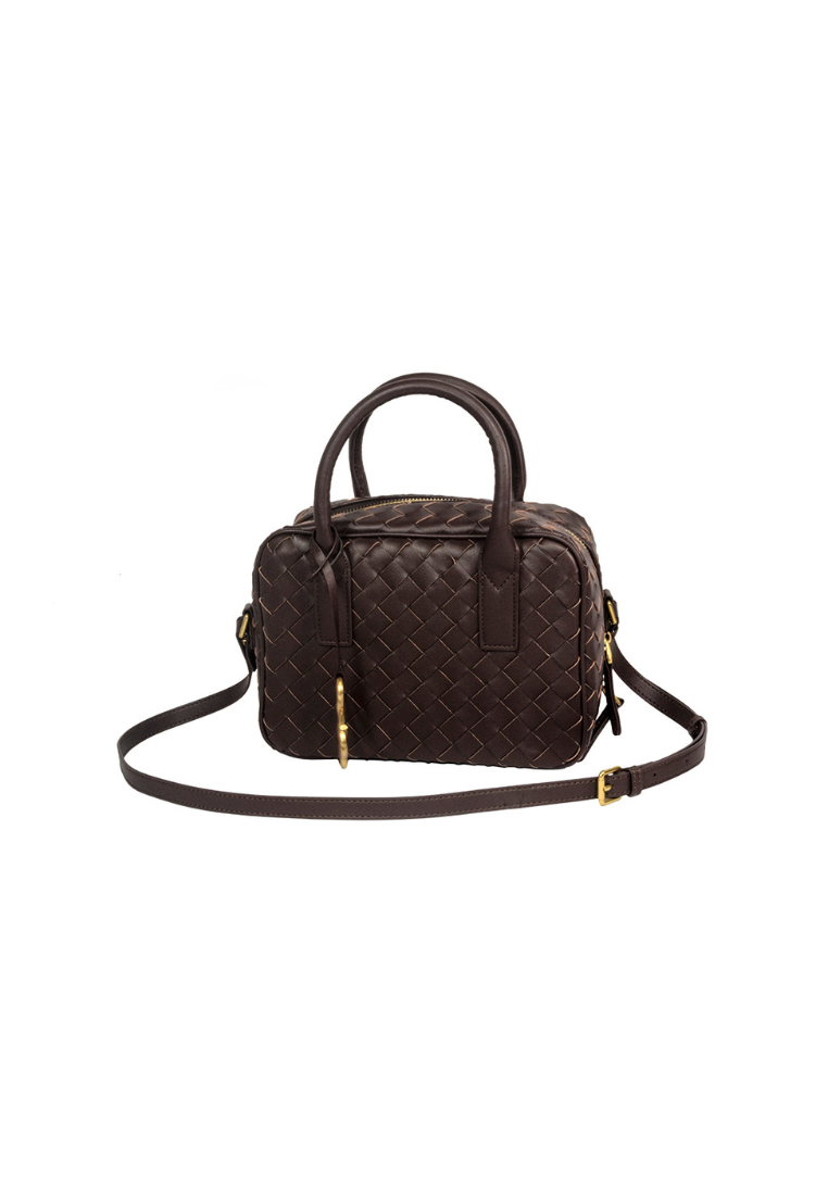INDEE Espresso Boston Bag
