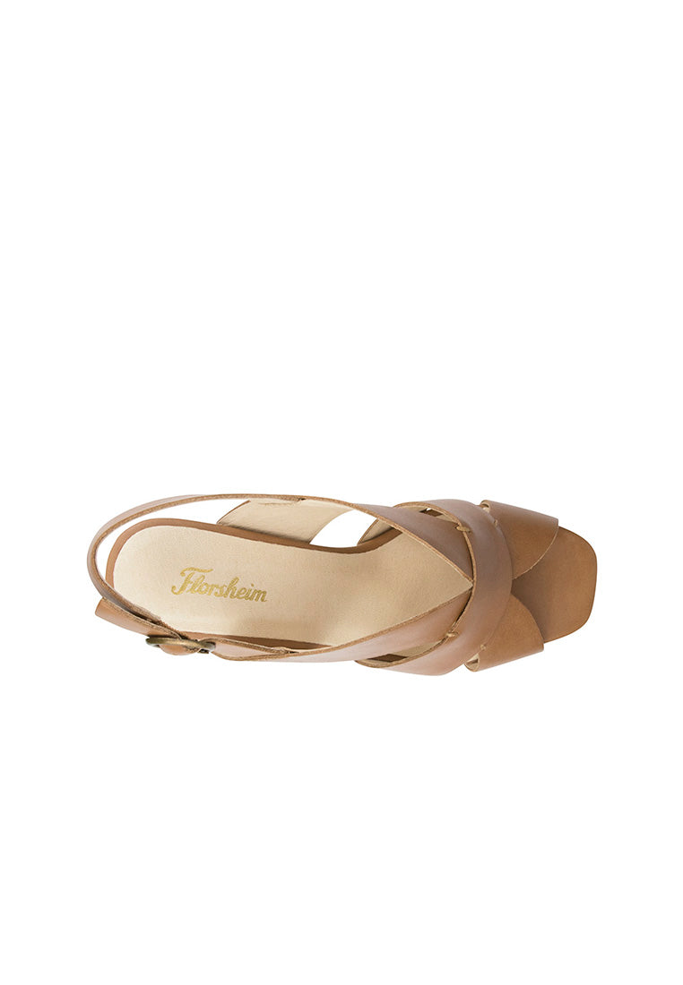 Women's Georgina Open Toe Block Heels