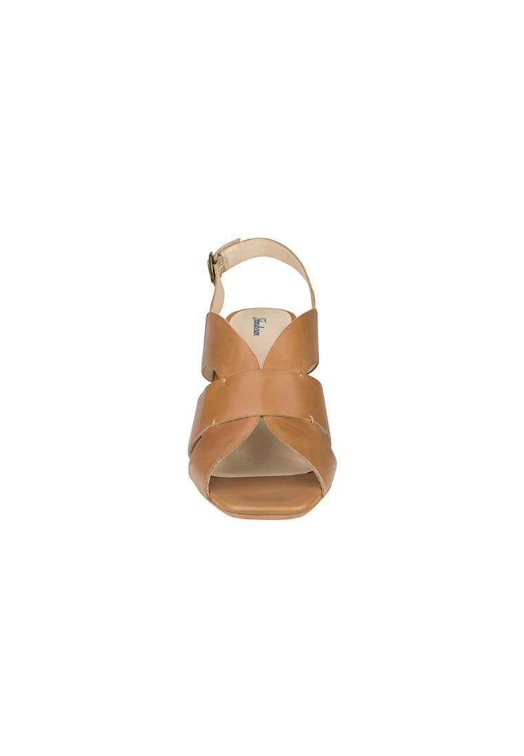 Women's Georgina Open Toe Block Heels