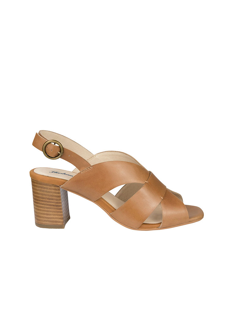 Women's Georgina Open Toe Block Heels