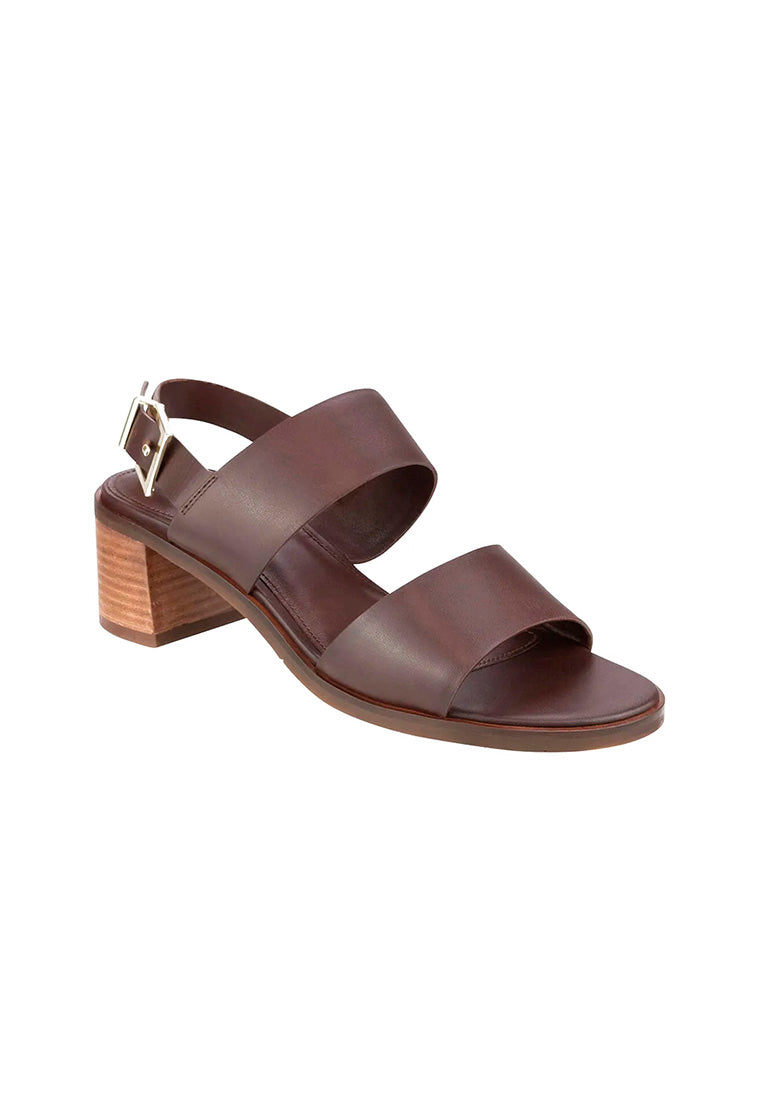 Women's Jamie Open Toe Block Heel Sandals