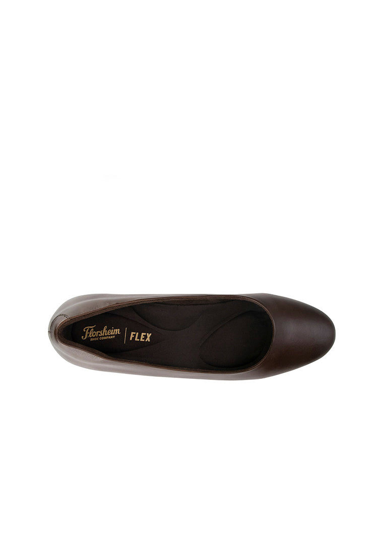Women's Janine Almond Toe Block Heels