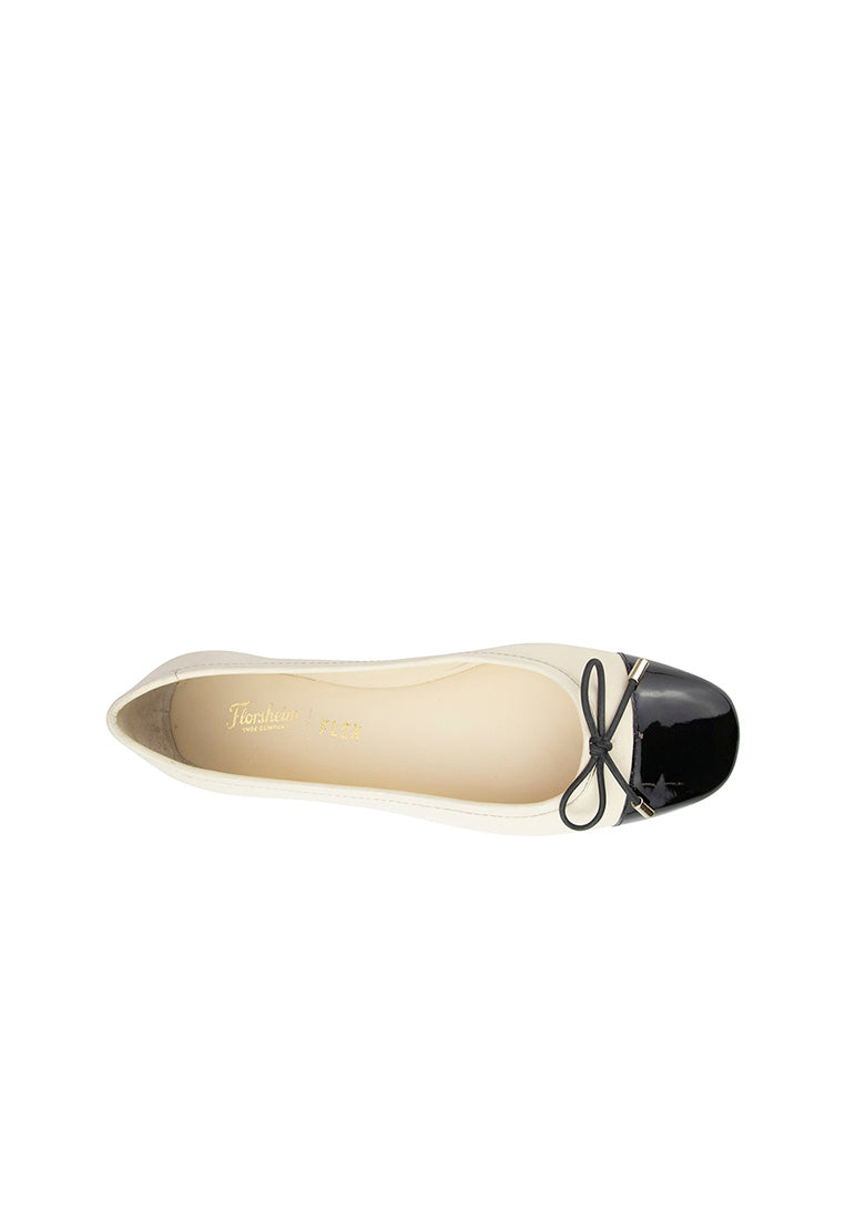 Samira Round Toe Ballet Flat