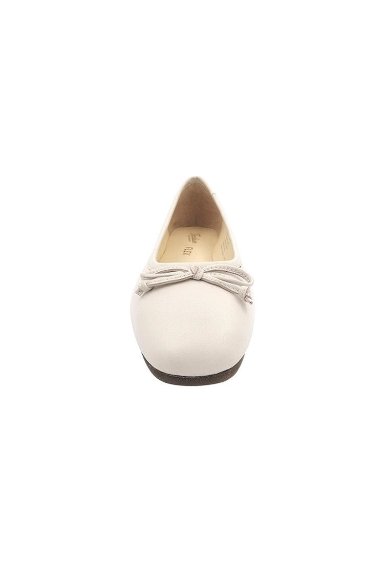 Silvia Round Toe Flat