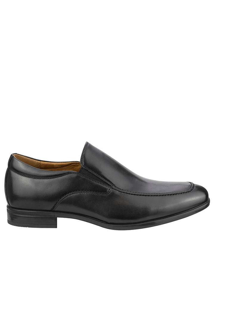ZAGAMI Front Moc Slip On Black