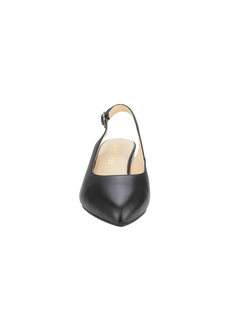 Women's Amanda Point Toe Block Heel