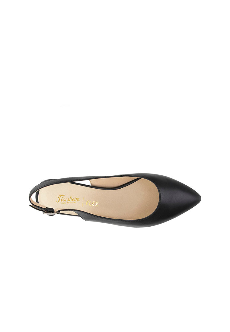 Women's Amanda Point Toe Block Heel