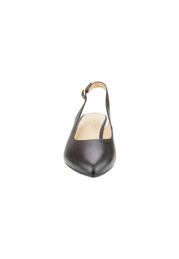 Florsheim Women's Amanda Point Toe Block Heel