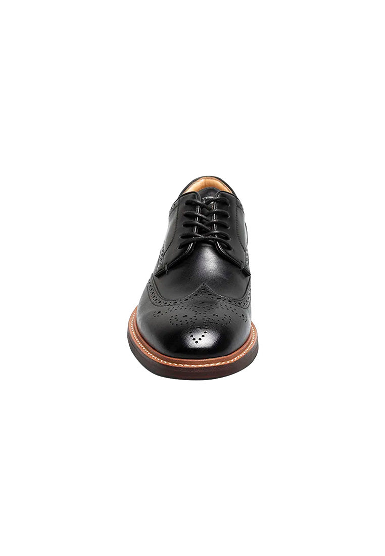 ANTHEM Wingtip Oxford Black