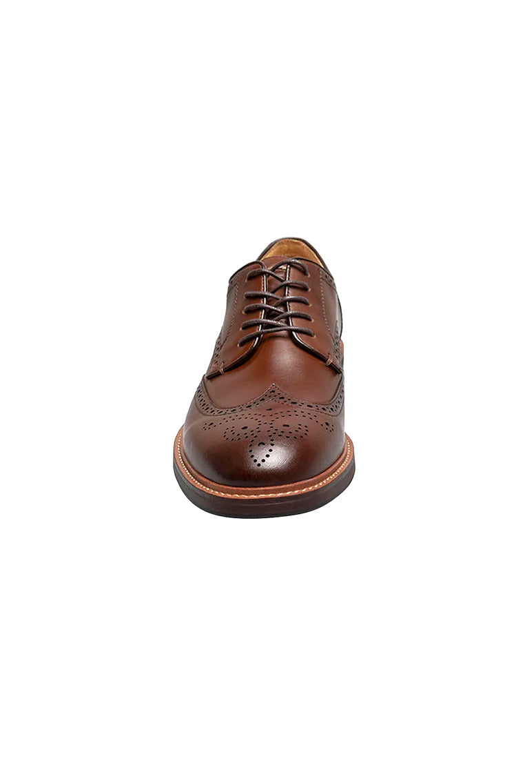 ANTHEM Wingtip Oxford Brown