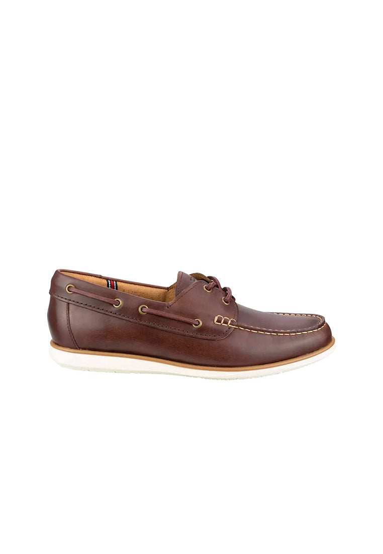 ATLANTIC BOAT SHOE Redwood