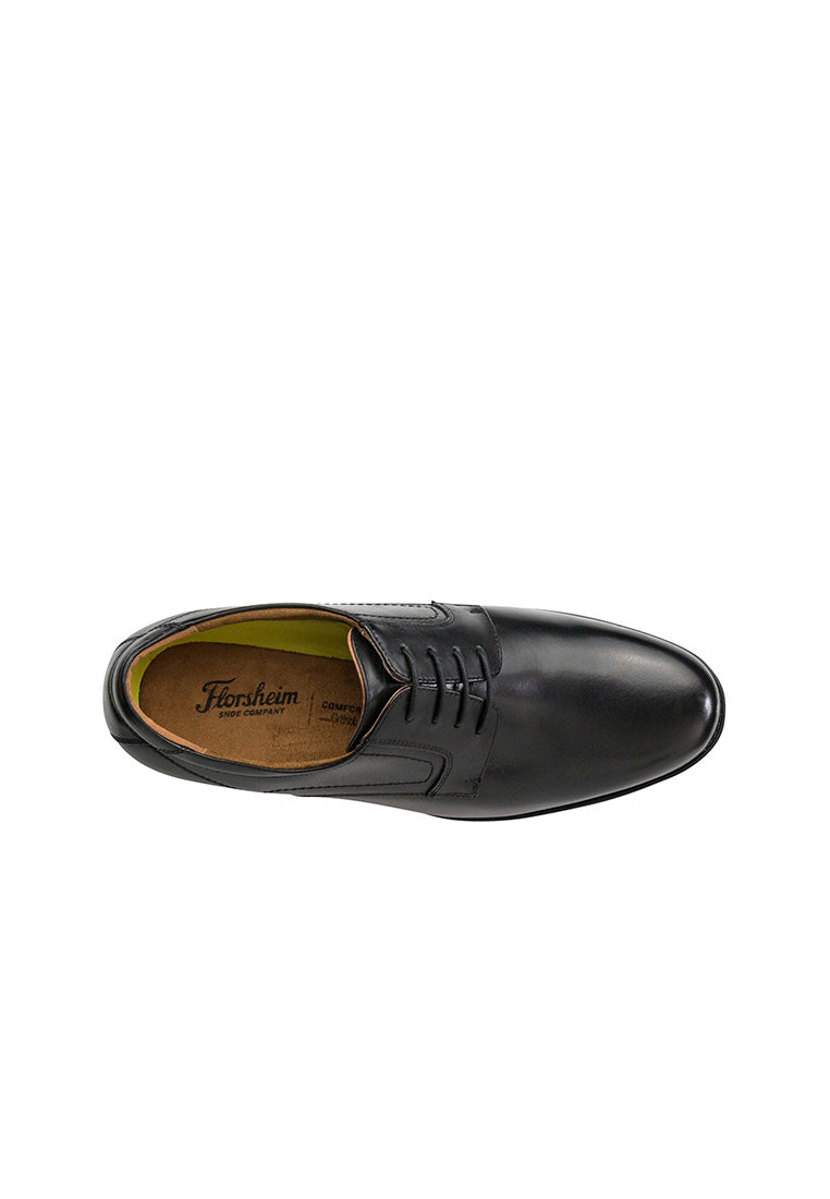 Florsheim Men's Brookfield Black Calf