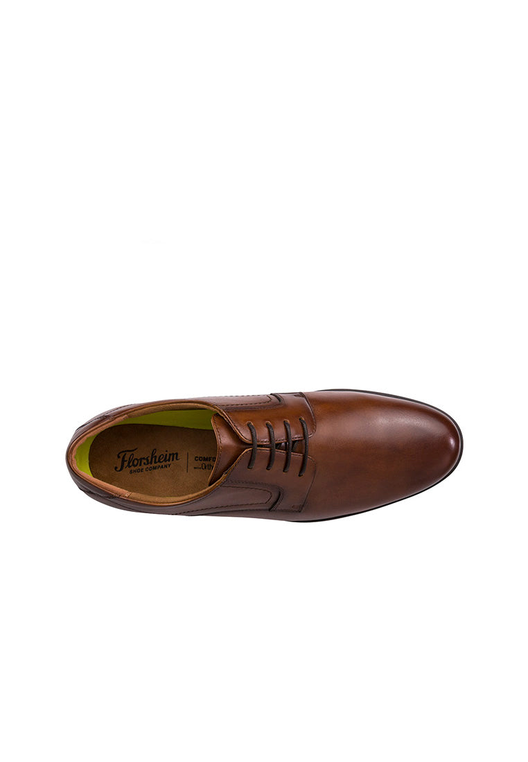 Florsheim Men's Brookfield Tan Calf