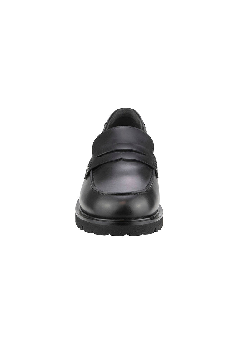 Women's Celine Moc Toe Penny Loafer