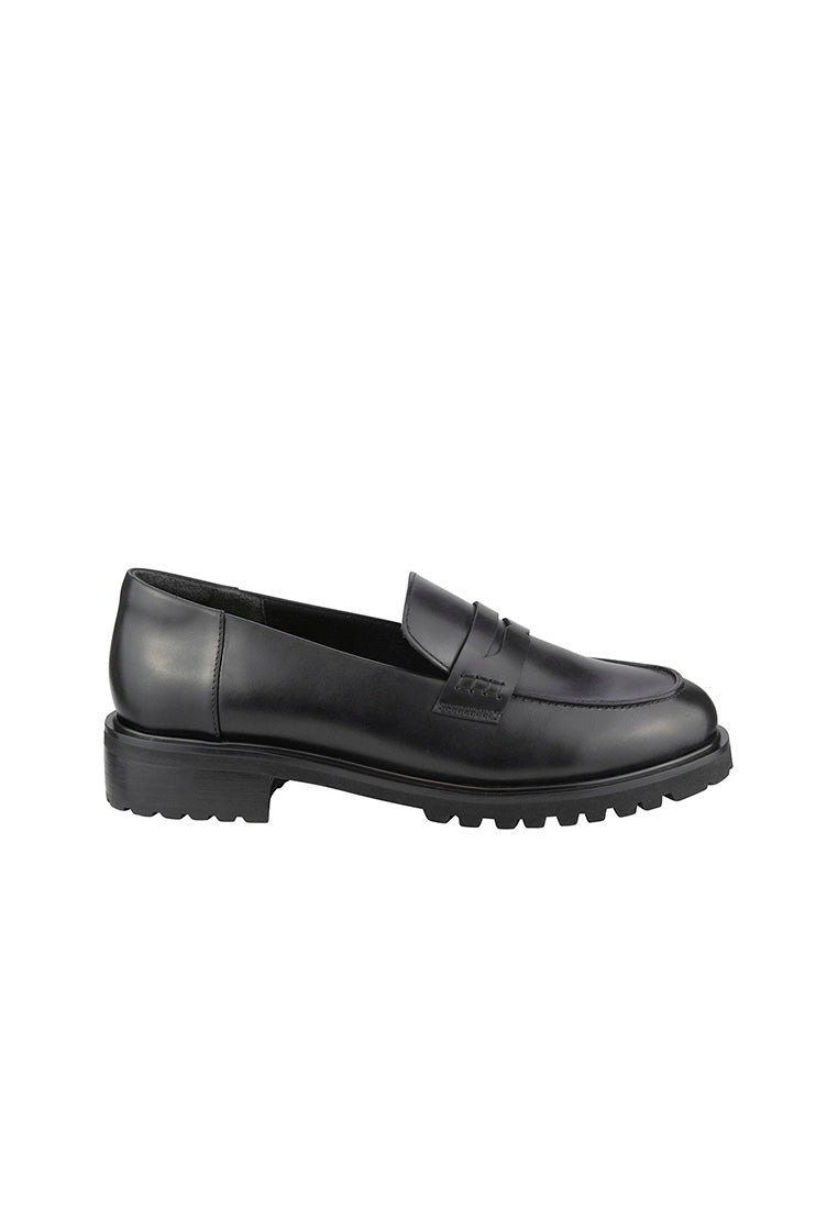 Women's Celine Moc Toe Penny Loafer