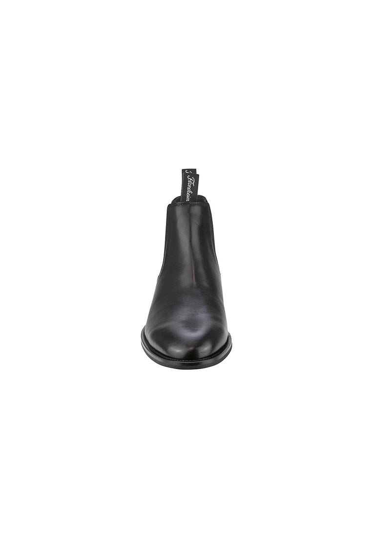 Florsheim Men's Chadwick Chelsea Black Calf