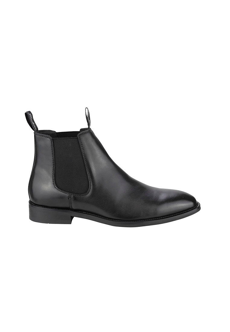 Florsheim Men's Chadwick Chelsea Black Calf
