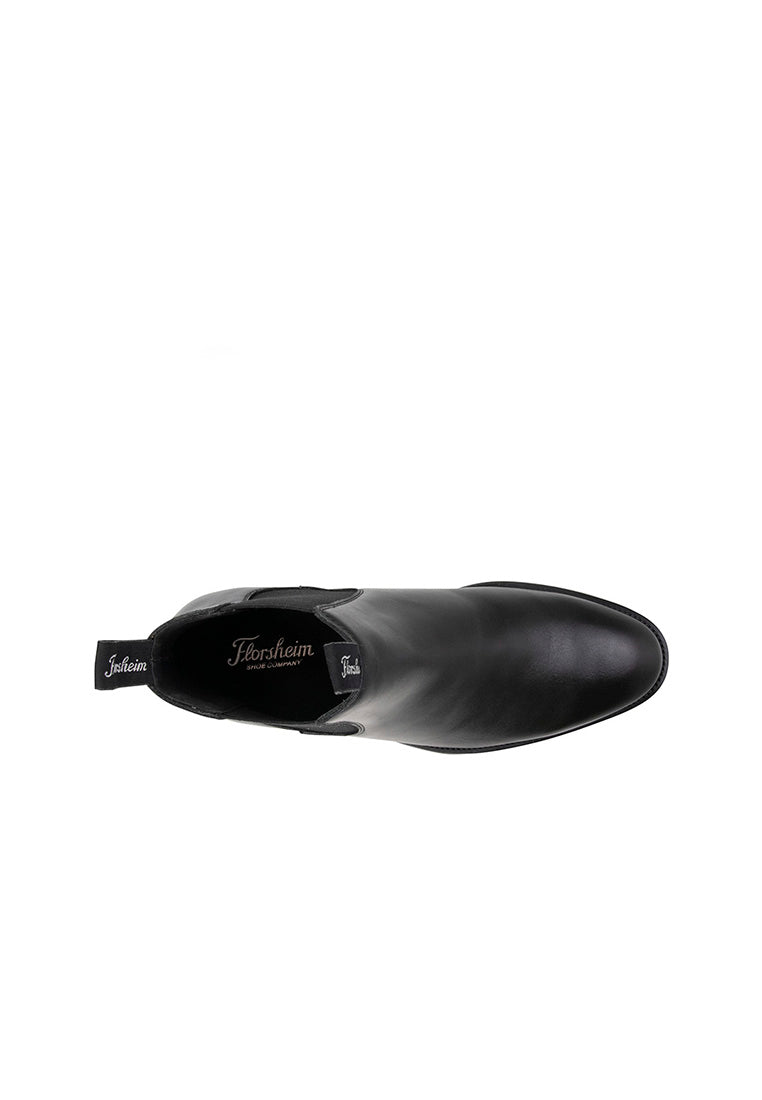 Florsheim Men's Chadwick Chelsea Black Calf