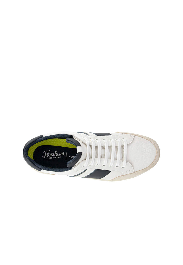 Florsheim Men's Crosscourt  Lace To Toe Sneaker