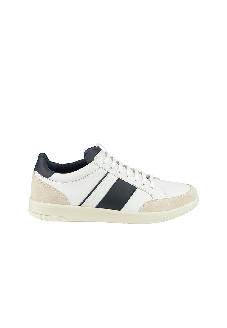 Florsheim Men's Crosscourt  Lace To Toe Sneaker