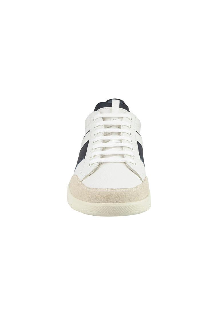Florsheim Men's Crosscourt  Lace To Toe Sneaker