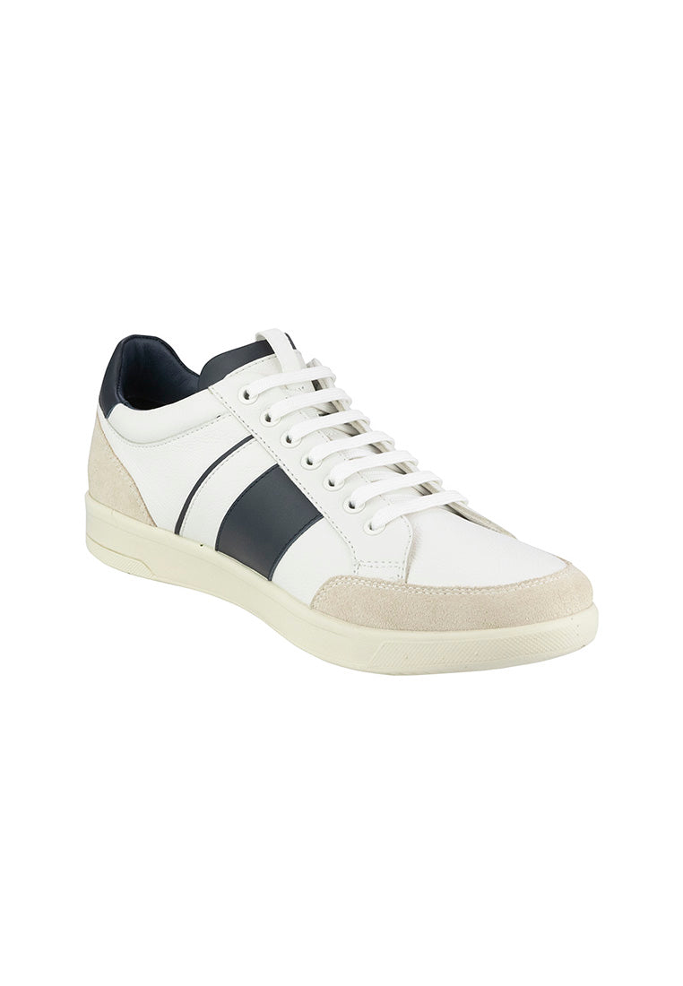 Florsheim Men's Crosscourt  Lace To Toe Sneaker
