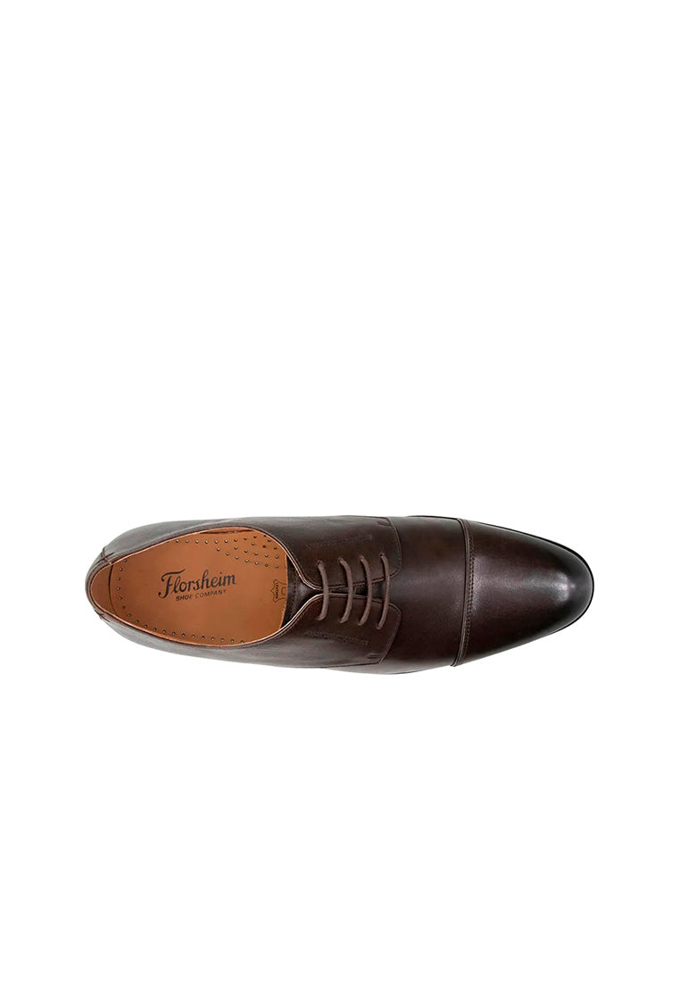 CENTURION CAP Lace Up Brown