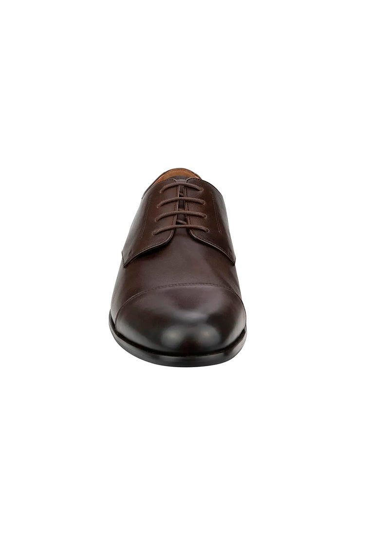 CENTURION CAP Lace Up Brown