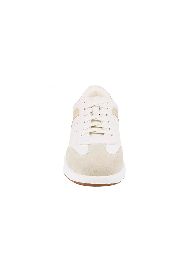 Florsheim Women's Crossover T-Toe Lace Up Sneaker