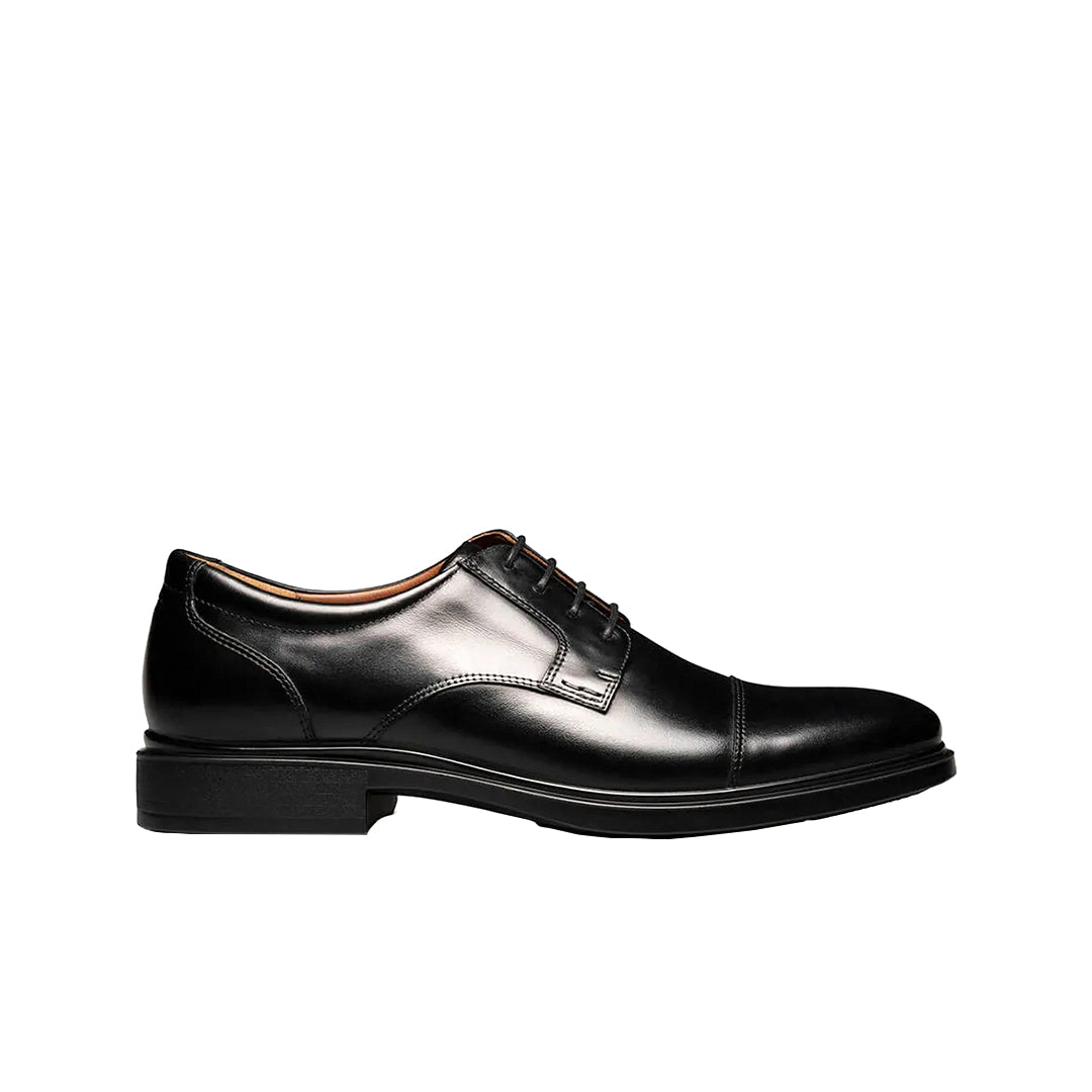 FORECAST Men's Waterproof Cap Toe Oxford