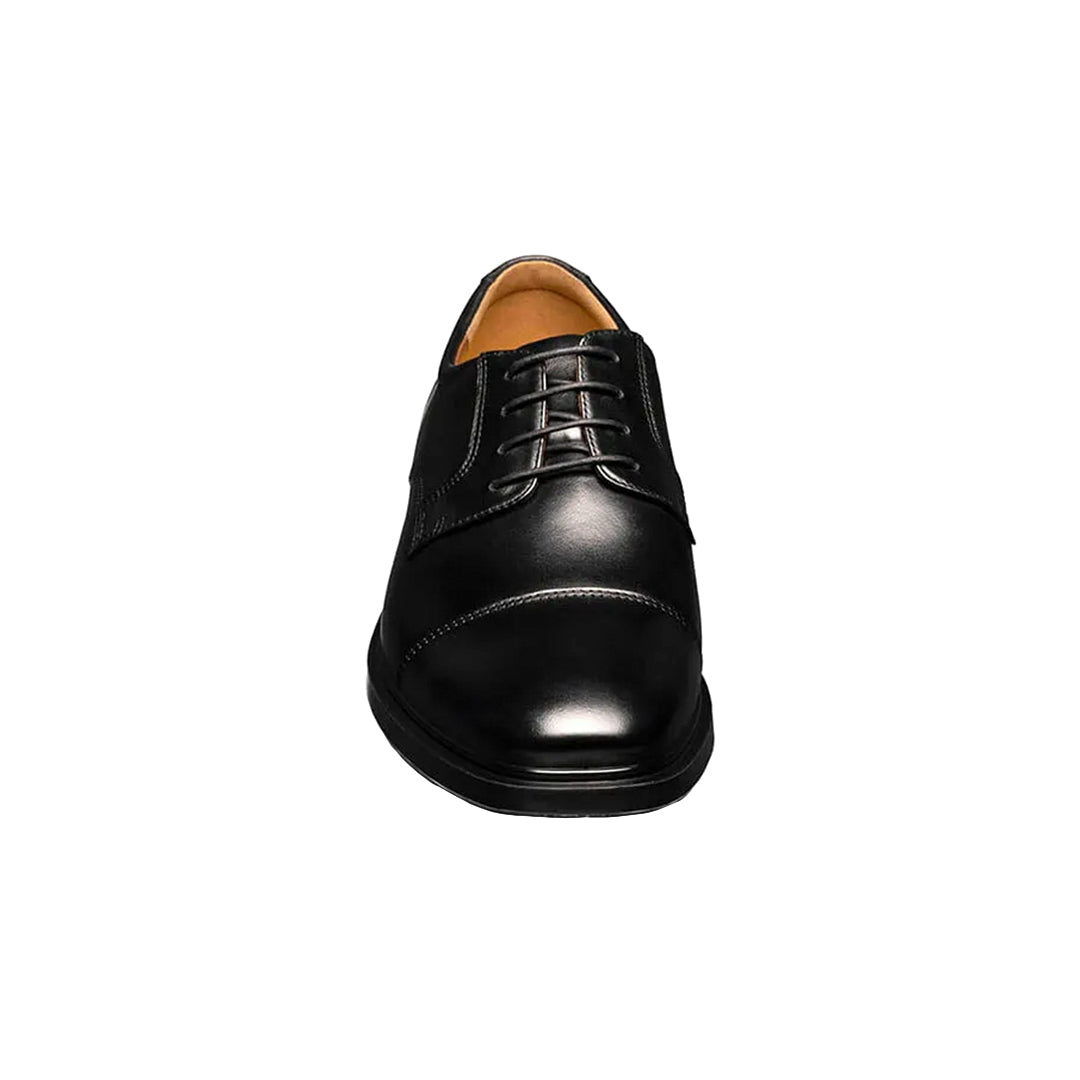 FORECAST Men's Waterproof Cap Toe Oxford