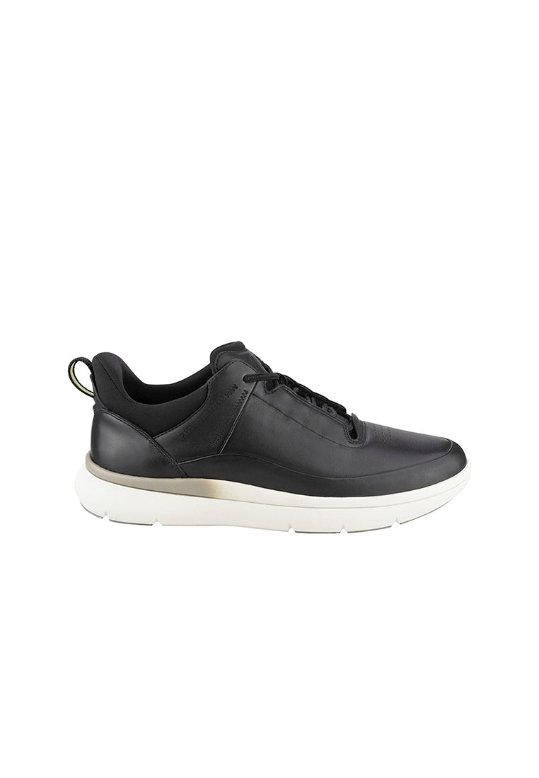 Florsheim Men's Fortress Perf Toe Elastic Lace Sneaker