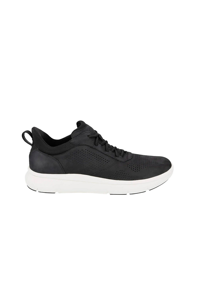 Florsheim Men's Fleet Perf Toe Elastic Lace Sneaker
