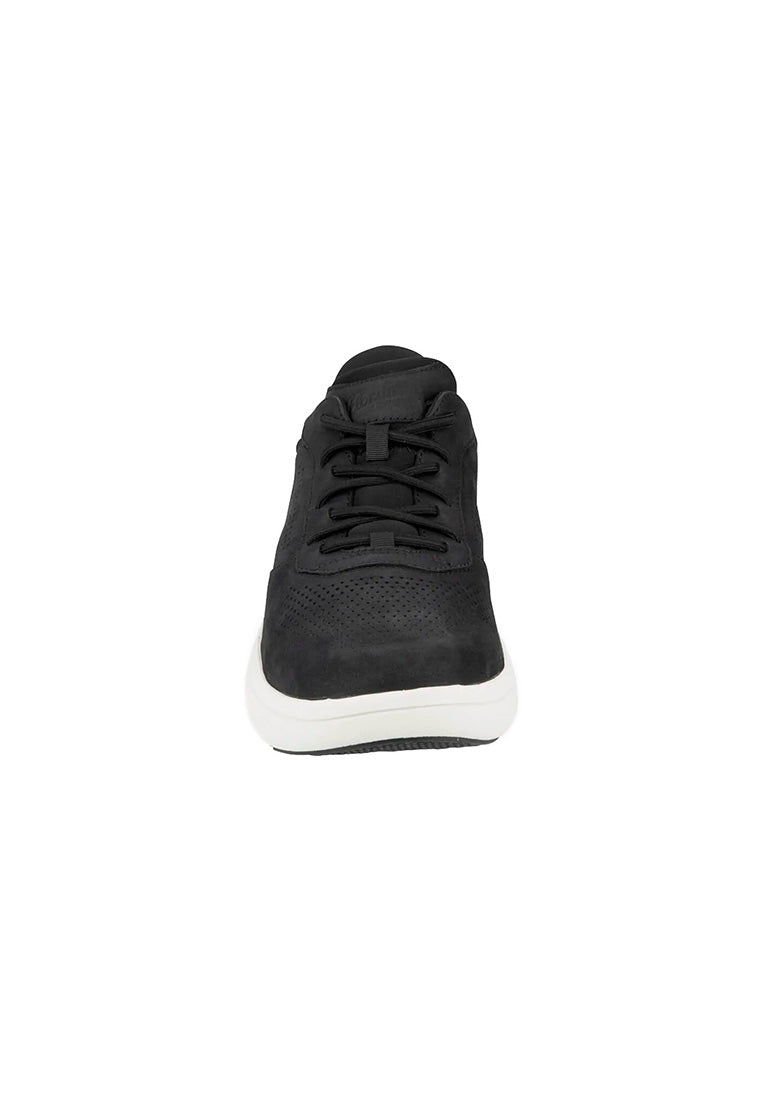 Florsheim Men's Fleet Perf Toe Elastic Lace Sneaker