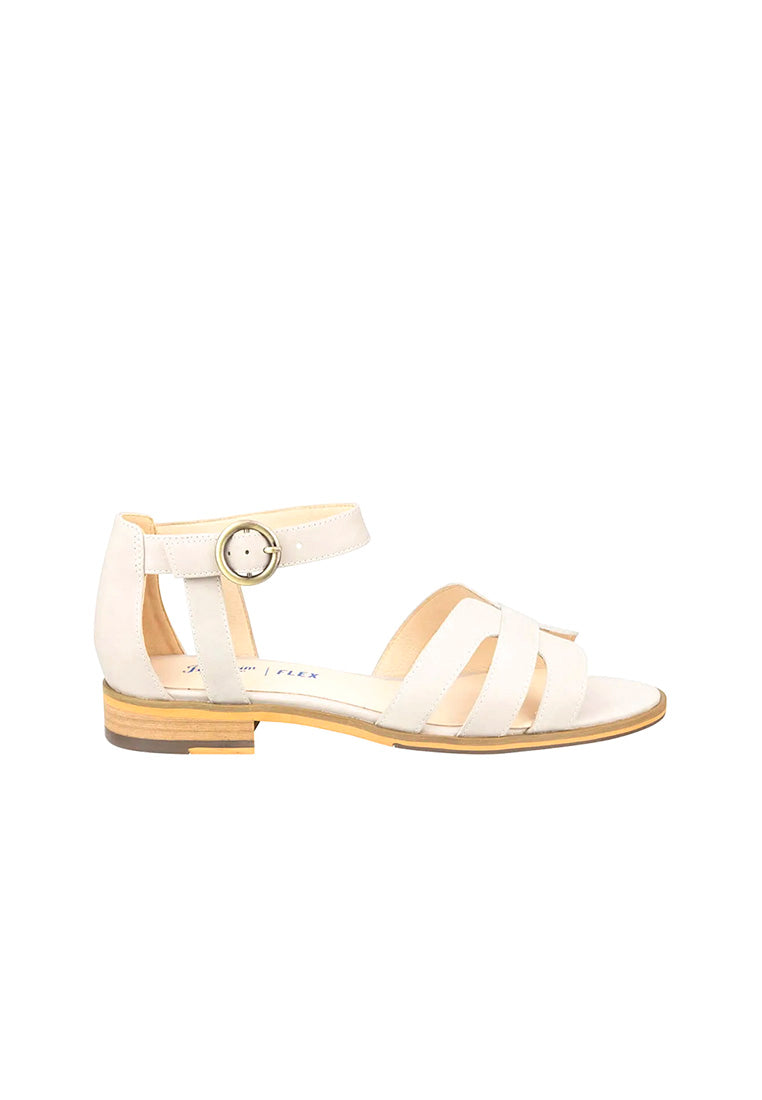 Flex Open Sandal   Open Toe Sandal Bone