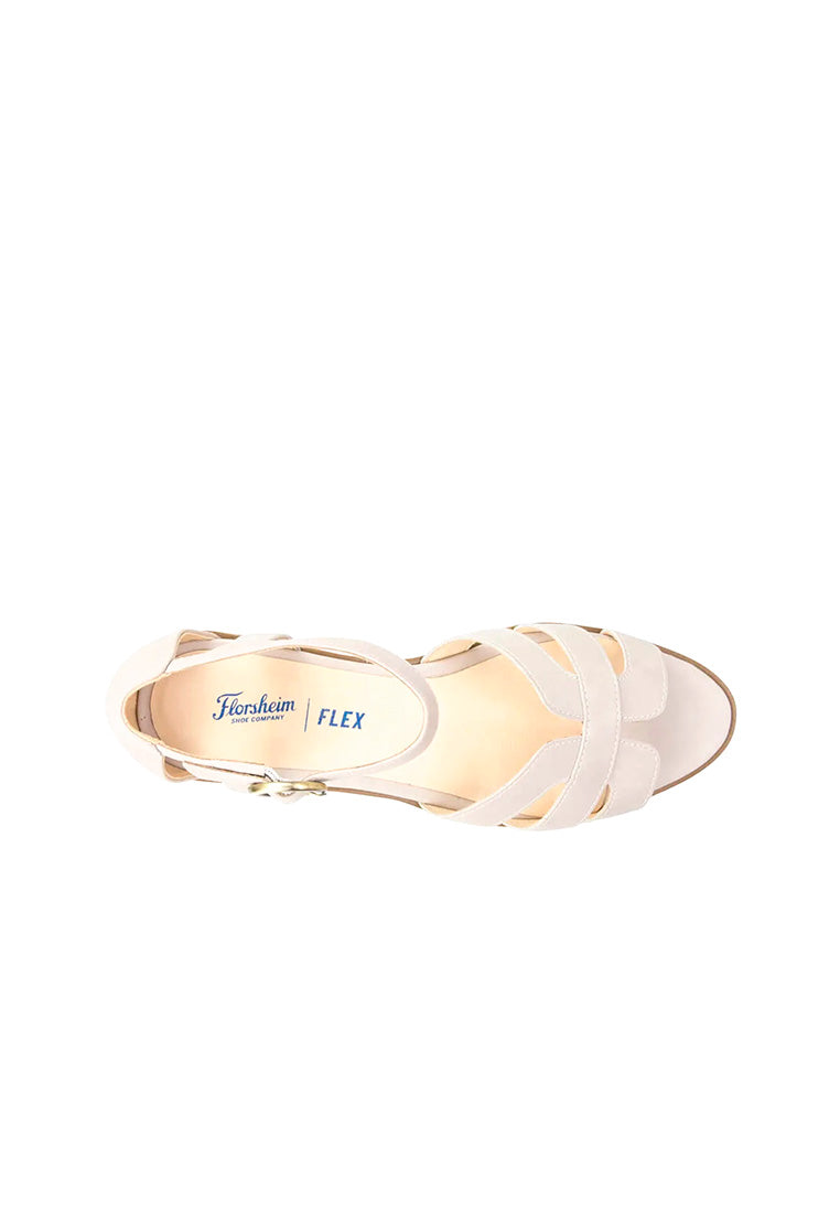 Flex Open Sandal Open Toe Sandal Bone