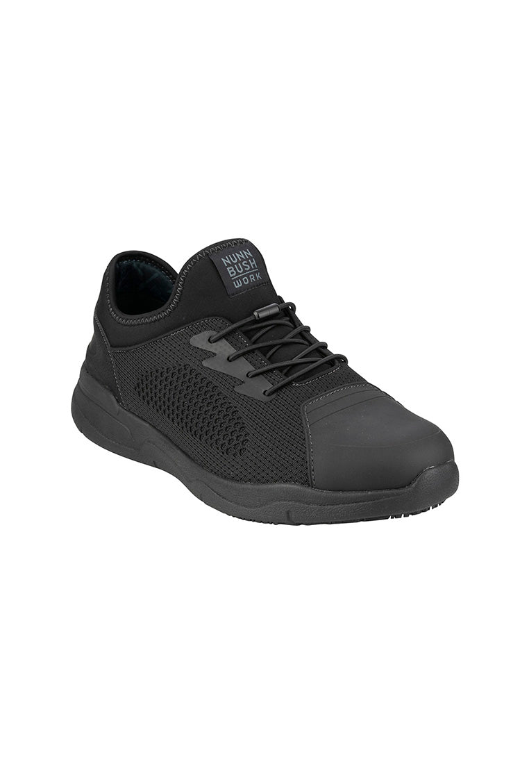 GRAZIE WORK Splash Guard Elasticated Lace Up