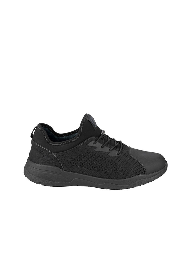 GRAZIE WORK Splash Guard Elasticated Lace Up