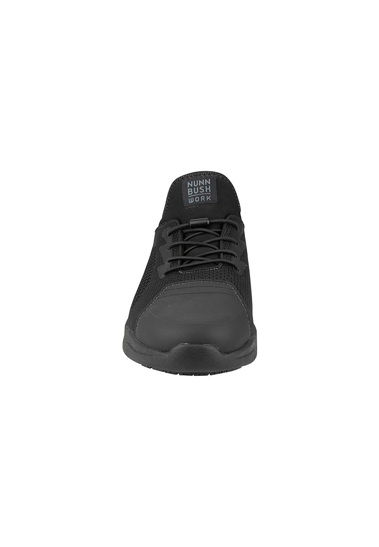 GRAZIE WORK Splash Guard Elasticated Lace Up