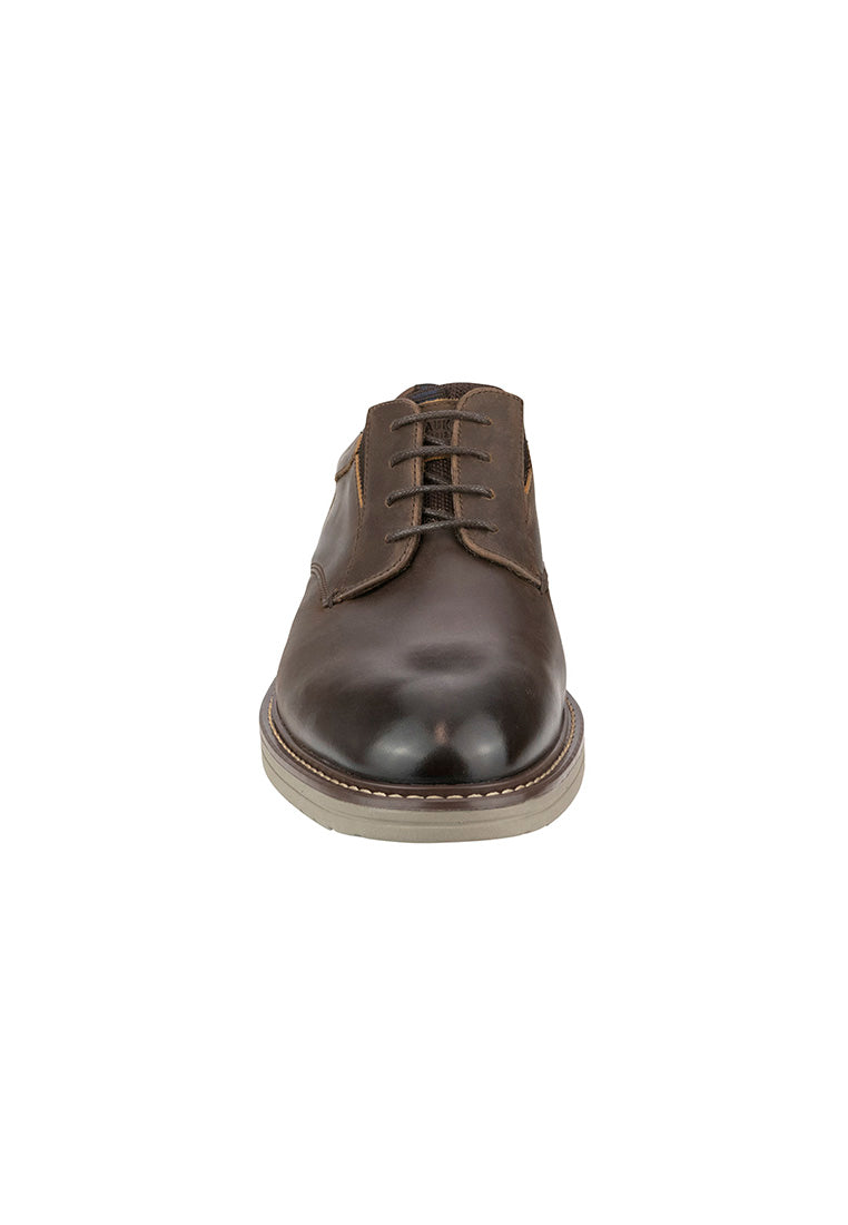 GRIFF Plain Lace Brown