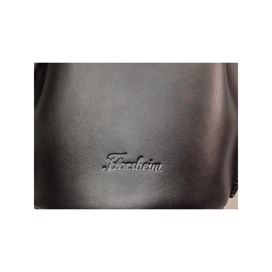 GAZETTE Black Bucket Bag