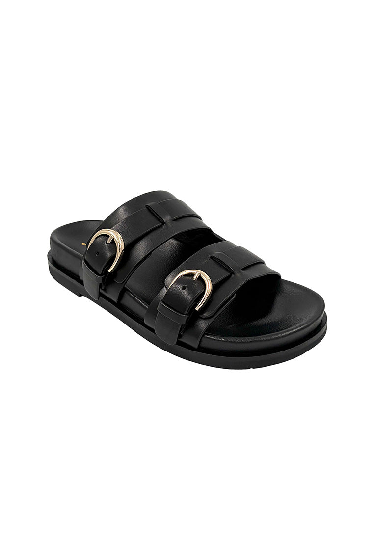Florsheim Women's Hayley Open Toe Slide