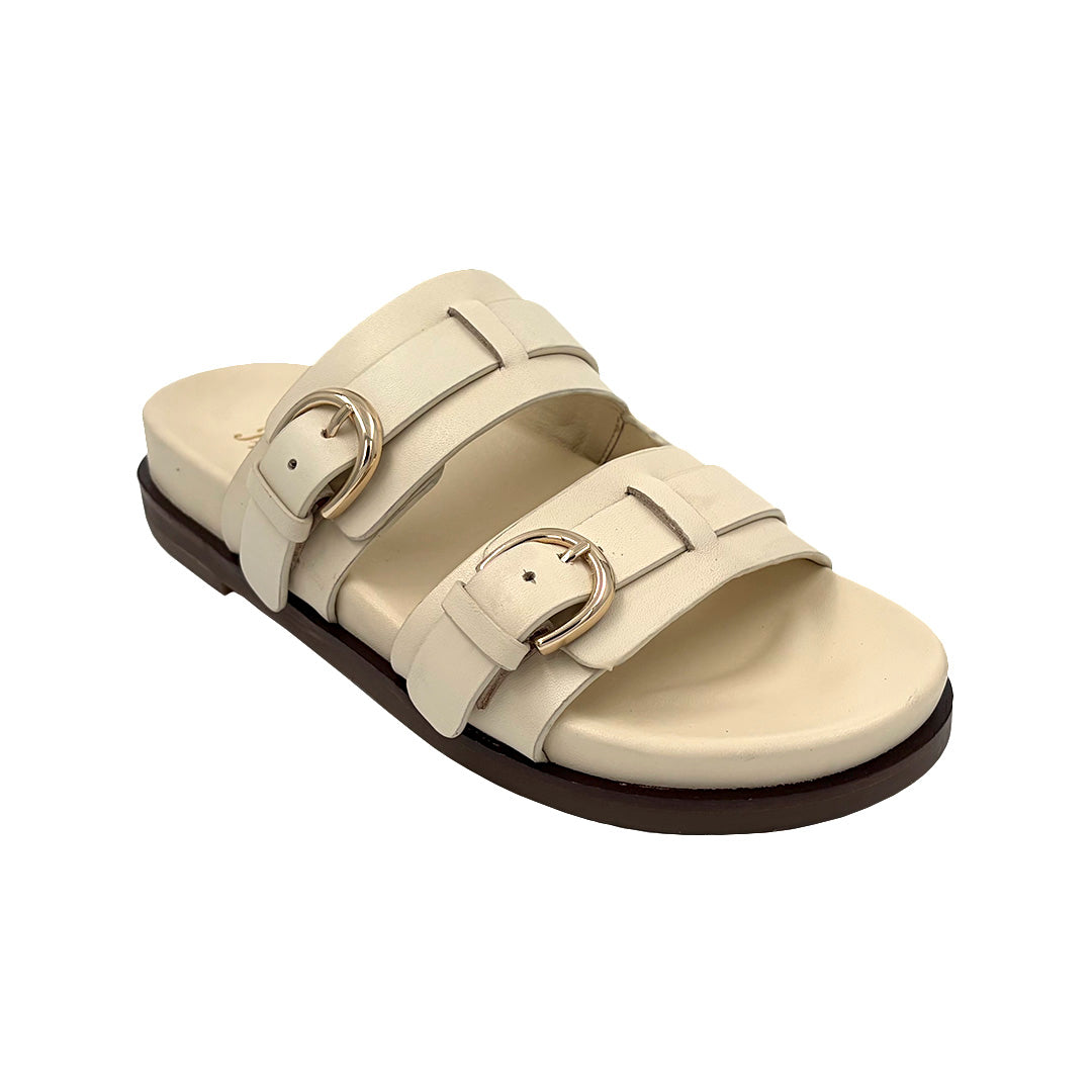 Florsheim Women's Hayley Open Toe Slide