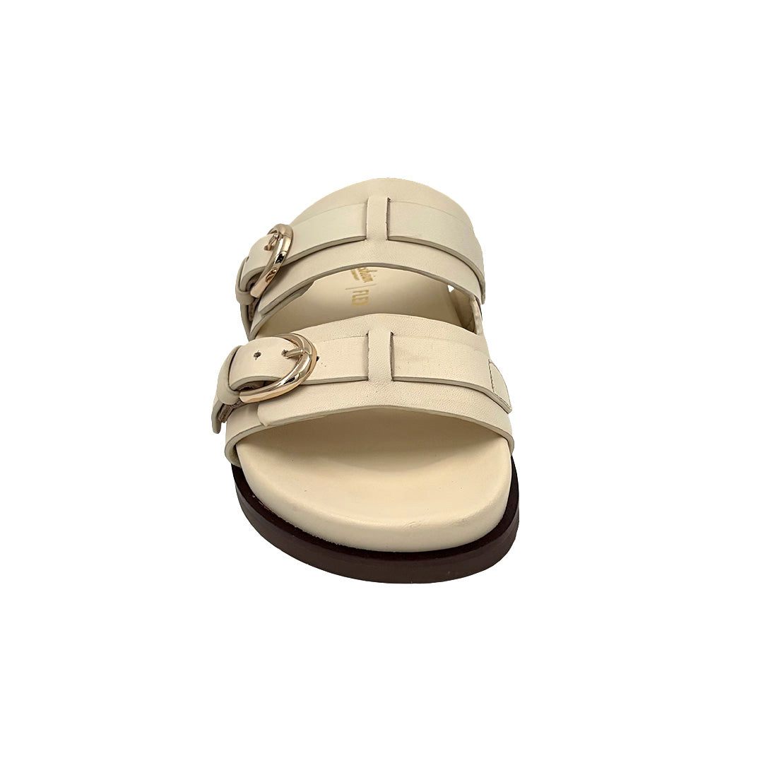 Florsheim Women's Hayley Open Toe Slide