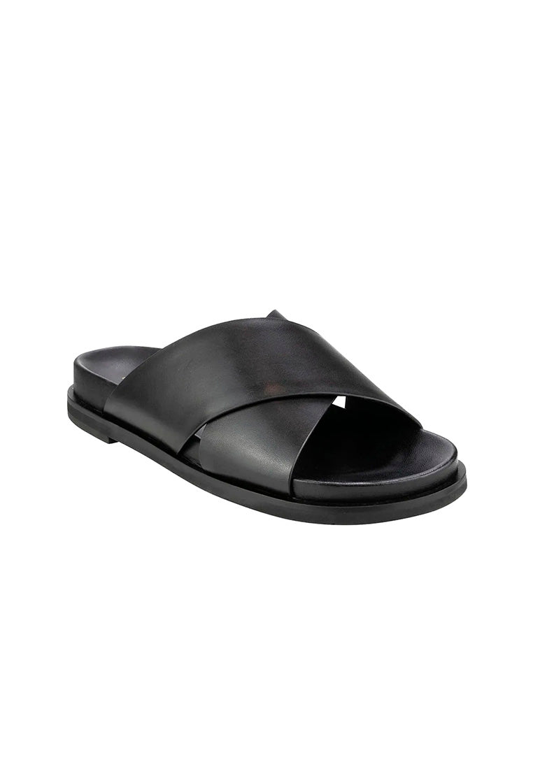 HILLARY Open Toe Slide