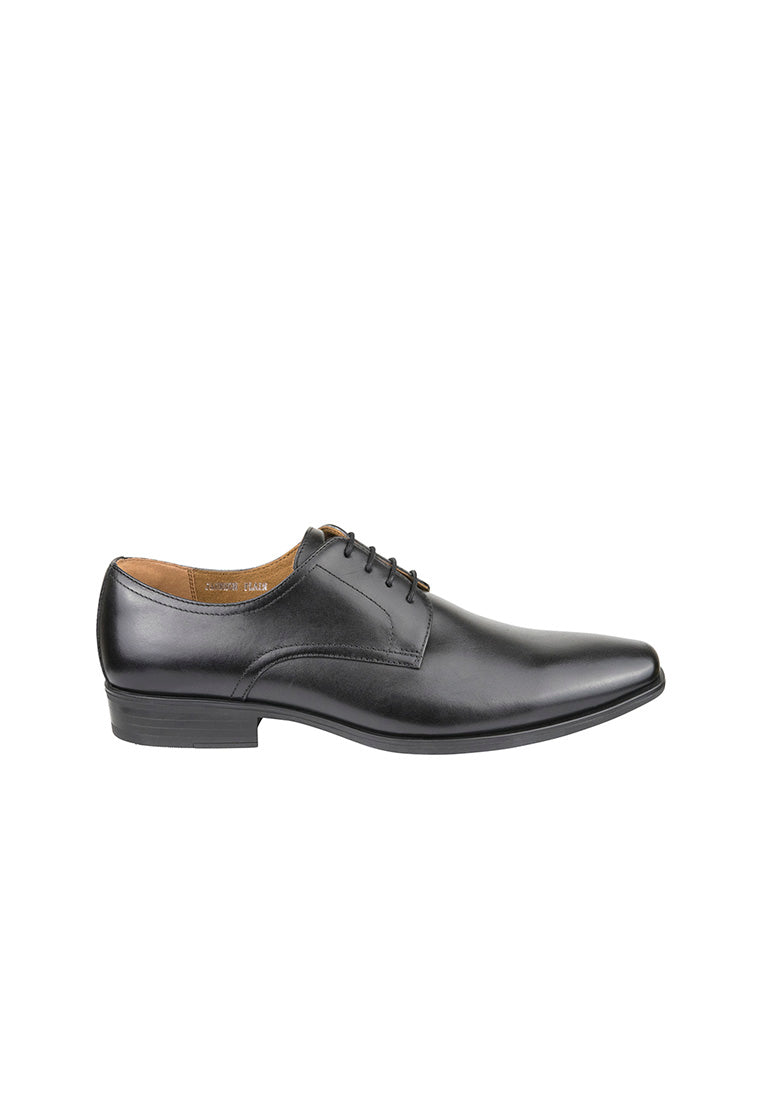 JACKSON Men's Plain Toe Derby Black