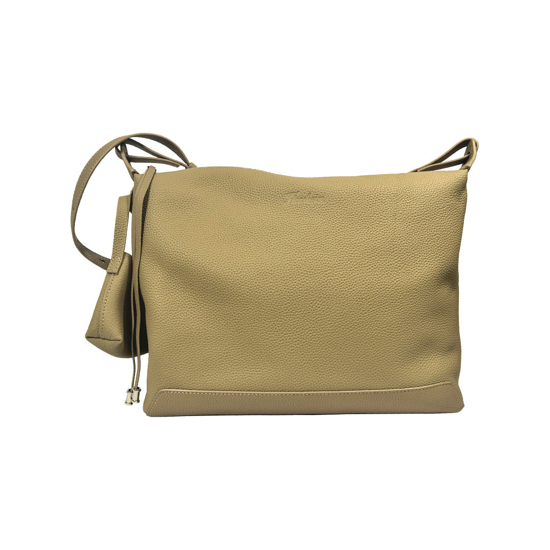 JOSLIN Stone Crossbody Bag