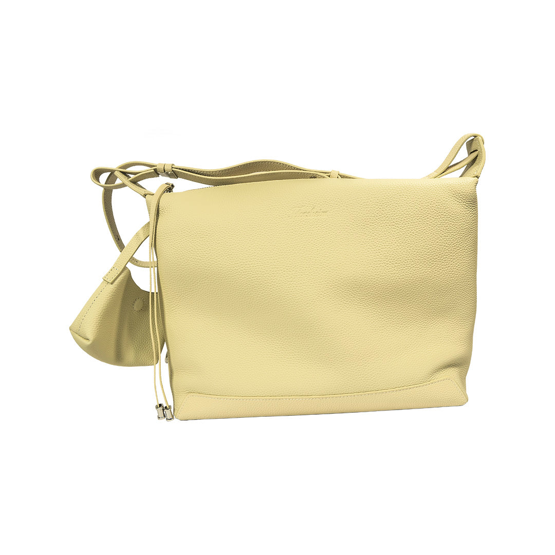 JOSLIN Bone Crossbody Bag
