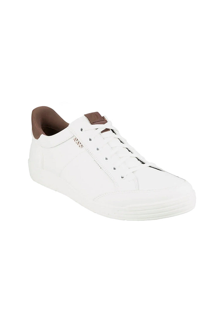 KORE Ez Lace Toe Sneaker White Multi