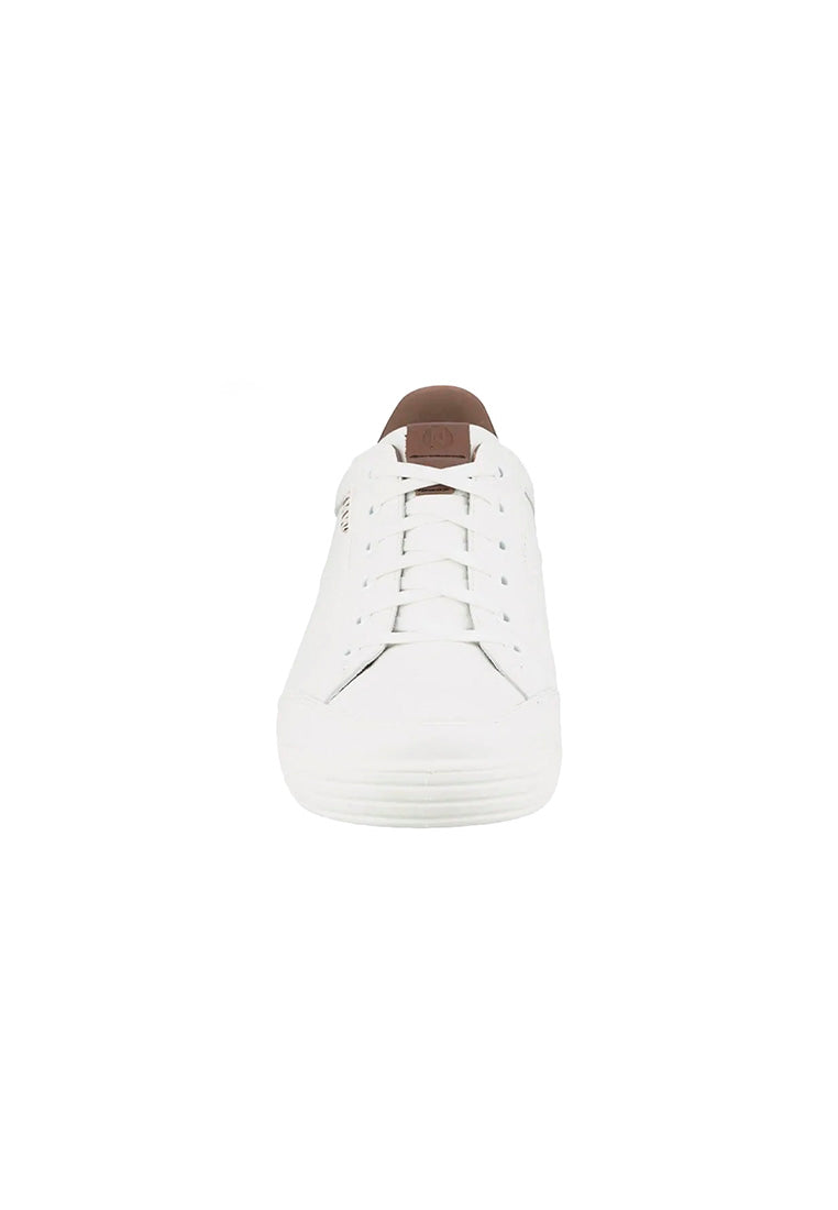 KORE Ez Lace Toe Sneaker White Multi